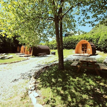 Camping Lago 3 Comuni Ξενοδοχείο Alesso Εξωτερικό φωτογραφία