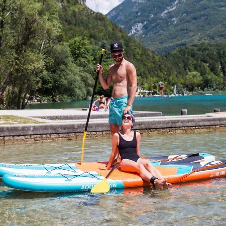 Camping Lago 3 Comuni Ξενοδοχείο Alesso Εξωτερικό φωτογραφία