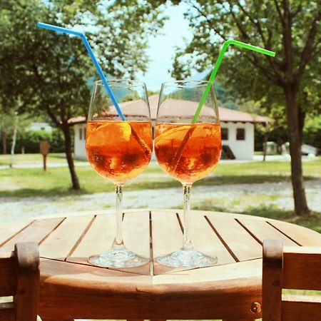 Camping Lago 3 Comuni Ξενοδοχείο Alesso Εξωτερικό φωτογραφία