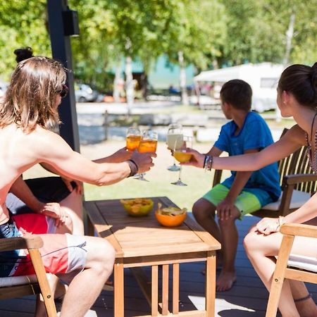 Camping Lago 3 Comuni Ξενοδοχείο Alesso Εξωτερικό φωτογραφία