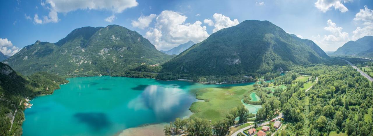 Camping Lago 3 Comuni Ξενοδοχείο Alesso Εξωτερικό φωτογραφία