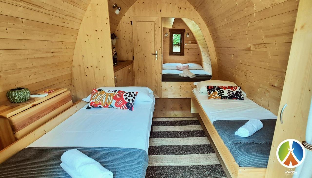 Camping Lago 3 Comuni Ξενοδοχείο Alesso Εξωτερικό φωτογραφία