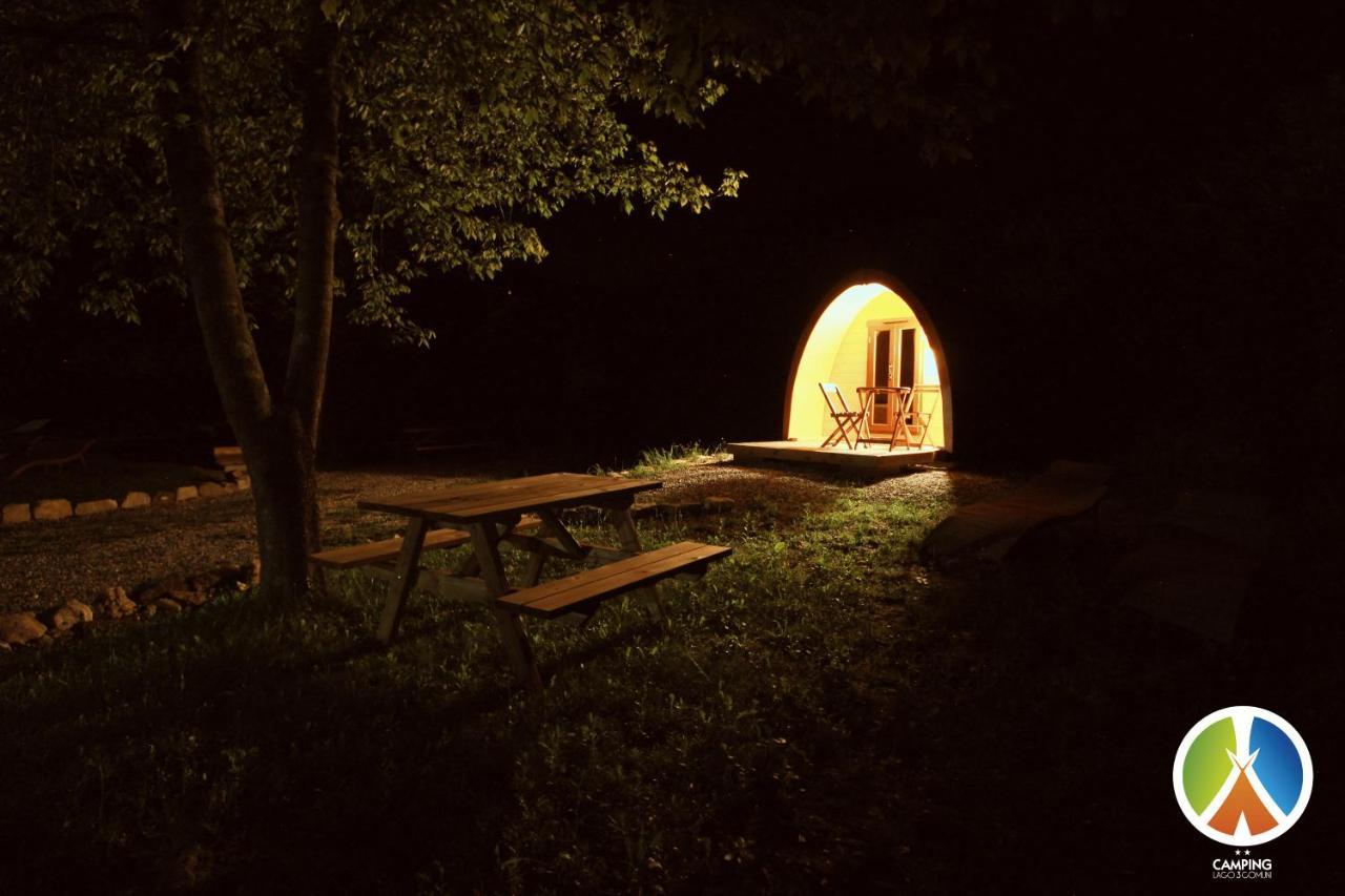Camping Lago 3 Comuni Ξενοδοχείο Alesso Εξωτερικό φωτογραφία