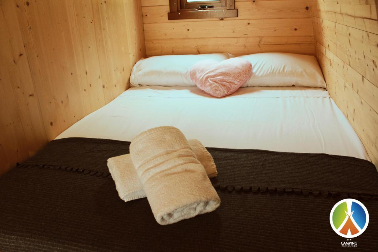 Camping Lago 3 Comuni Ξενοδοχείο Alesso Εξωτερικό φωτογραφία
