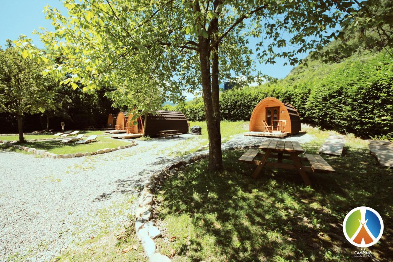 Camping Lago 3 Comuni Ξενοδοχείο Alesso Εξωτερικό φωτογραφία