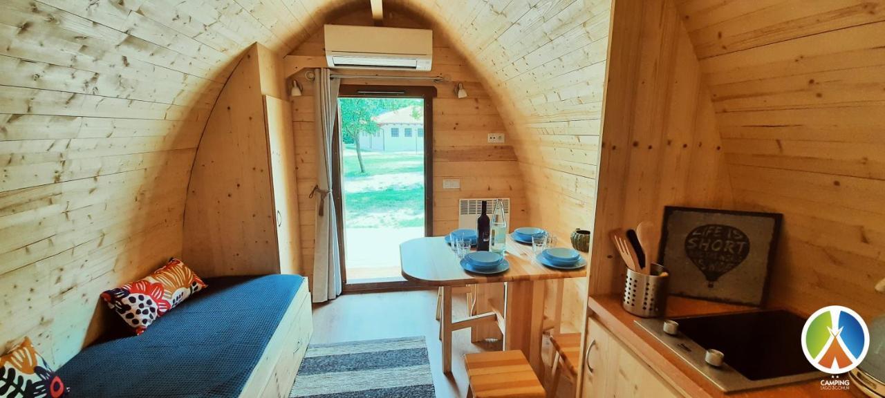 Camping Lago 3 Comuni Ξενοδοχείο Alesso Εξωτερικό φωτογραφία