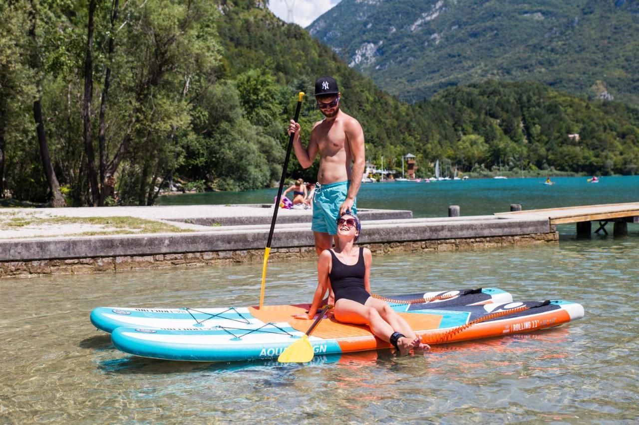 Camping Lago 3 Comuni Ξενοδοχείο Alesso Εξωτερικό φωτογραφία