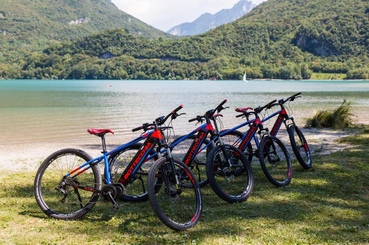 Camping Lago 3 Comuni Ξενοδοχείο Alesso Εξωτερικό φωτογραφία