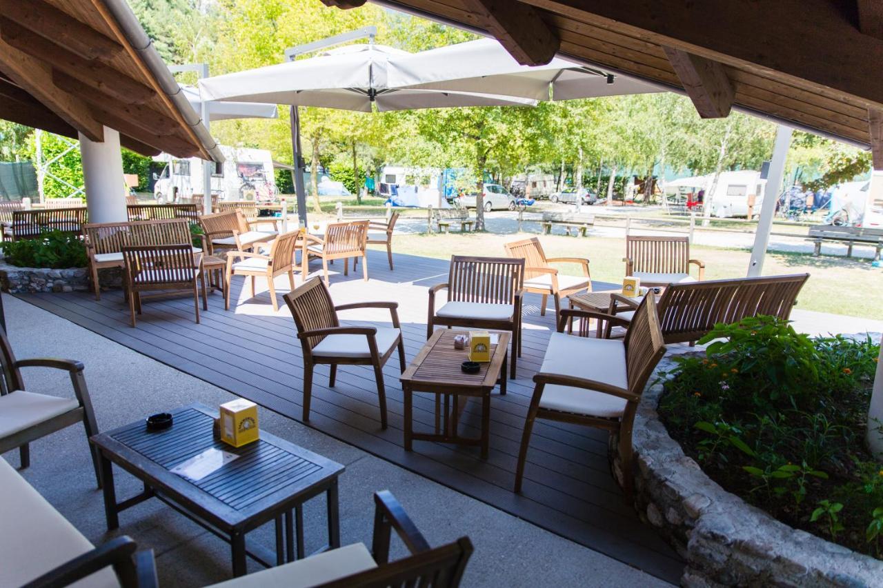 Camping Lago 3 Comuni Ξενοδοχείο Alesso Εξωτερικό φωτογραφία