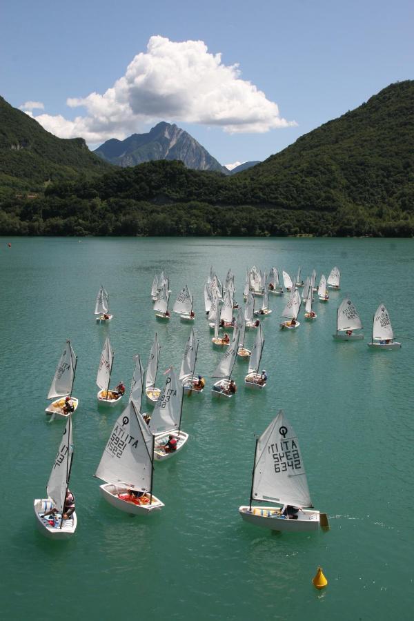 Camping Lago 3 Comuni Ξενοδοχείο Alesso Εξωτερικό φωτογραφία