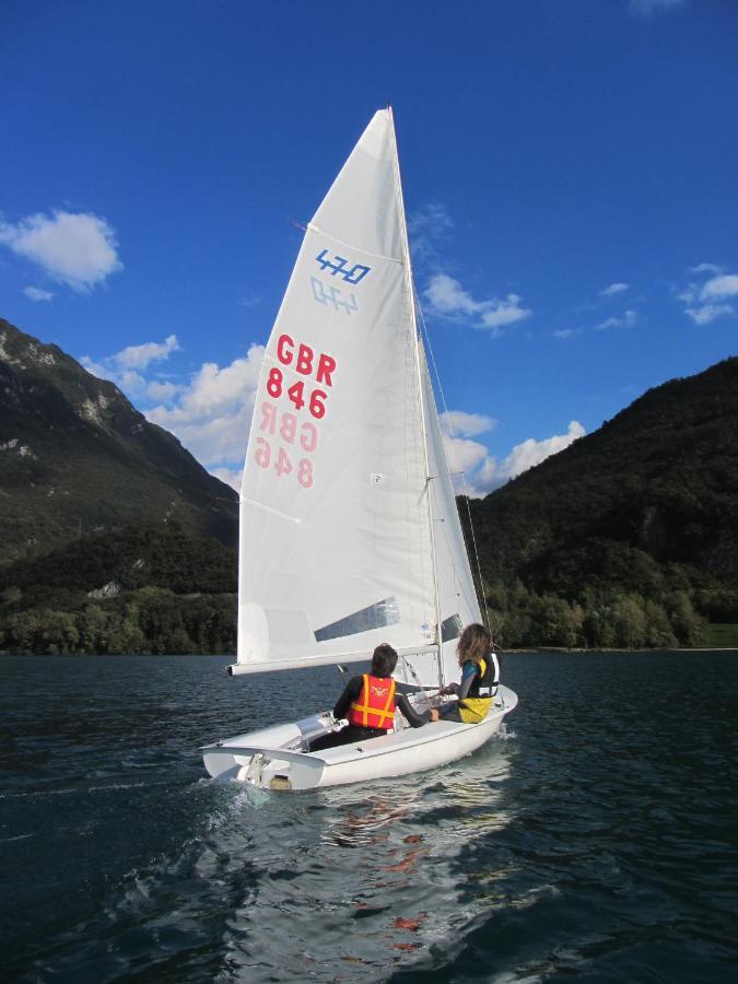Camping Lago 3 Comuni Ξενοδοχείο Alesso Εξωτερικό φωτογραφία