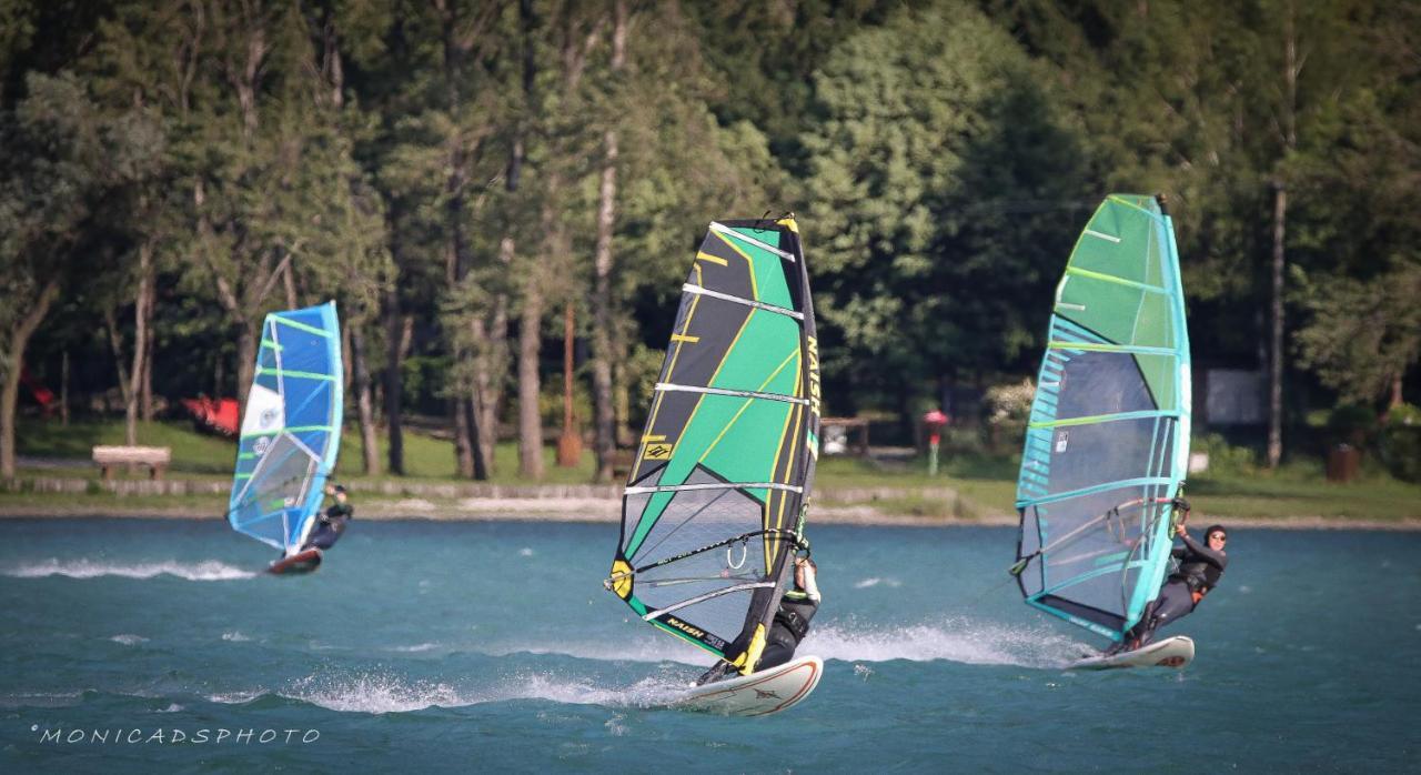 Camping Lago 3 Comuni Ξενοδοχείο Alesso Εξωτερικό φωτογραφία