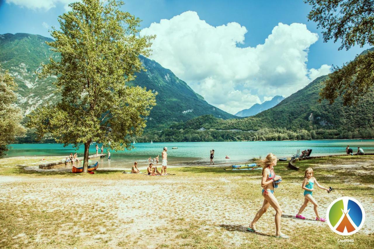 Camping Lago 3 Comuni Ξενοδοχείο Alesso Εξωτερικό φωτογραφία